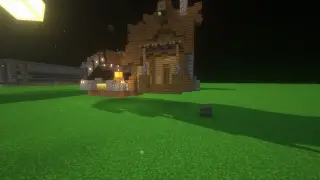 Minecraft Minecraft Villager Houses - THE FARMER Schematic (litematic)
